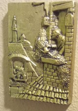 1 Spitzweg gegossen von