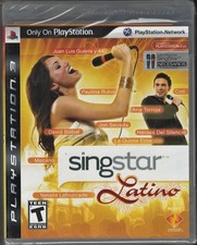 SingStar Latino (Game Only) -