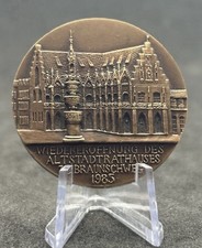 1985 Deutsche Bronzemedaille