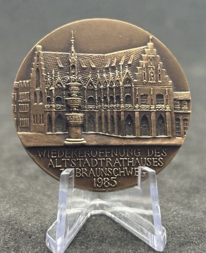 1985 deutsche bronzemedaille - 1985,