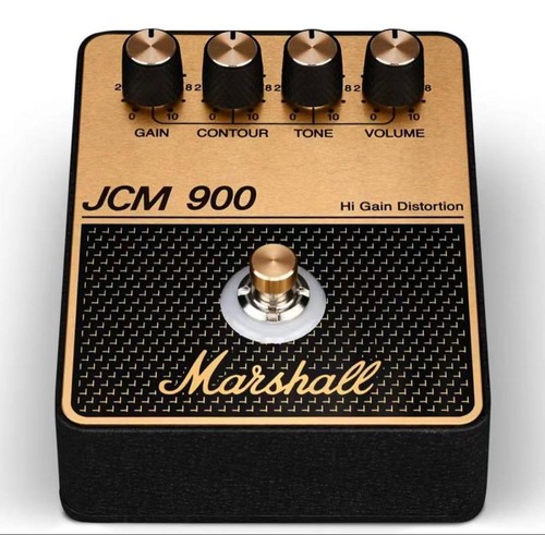 Marshall jcm 900fx brand - marshall,