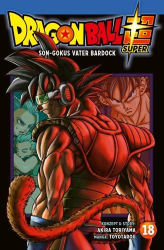 Dragon ball super endlich - dragon,