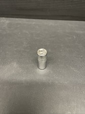 Gedore No.20 7mm 6-kant Steckschlüssel Stecknuss 1/4" NEU Einsatz