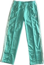 Türkise Adidas Firebird Track