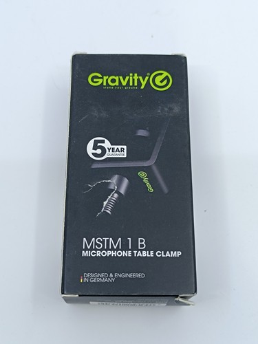 Gravity mstm mikrofon - gravity,