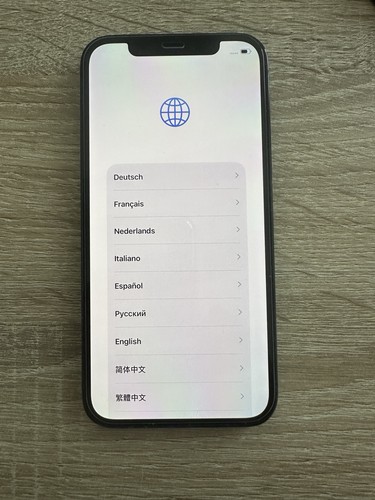 Apple iphone pro 128gb - 12,