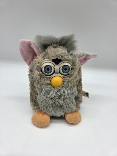 Furby 1998 tiger electronics - furby,