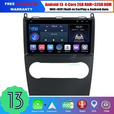 9" For Mercedes A Class W169