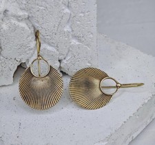 minimalistische Japan Ohrringe