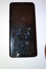 Samsung Galaxy S9 DUOS rosa -