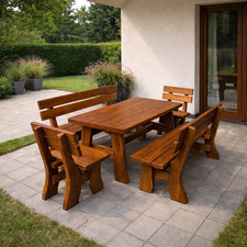 Gartensitzgruppe Gartenmöbel