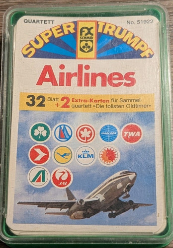 Schmid 51922 airlines - schmid,