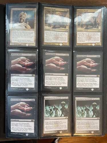 Magic the gathering - magic:,