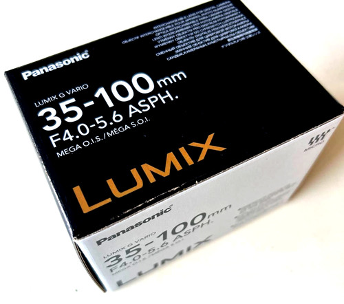 Panasonic lumix vario - panasonic, g