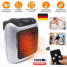 800W Elektrische Mini Heizung