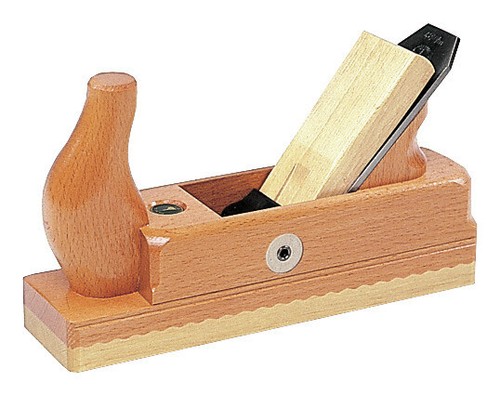 Ulmia schlichthobel hw4 mit - schlichthobel,