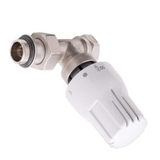 SANITOP WINGENROTH 27285 8 Thermostatventil komplett mit Fühler 3/4"