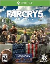Far Cry 5 - Day One Edition -