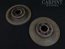 Audi A5 8T A4 8K Original NEUWERTIG Bremsscheiben 2 Stück vorne 10km 8W0615301G