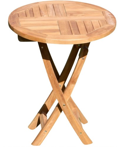 Echt teak klapptisch - echt,