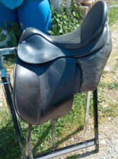 Dressursattel S3 deuber and
