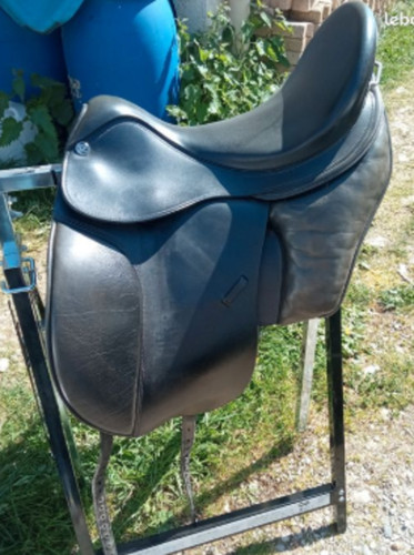 Dressursattel deuber and - dressursattel, s3