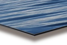 Wandbild Segelboot Meer auf