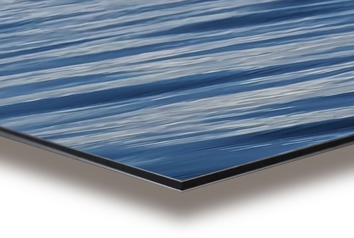 Wandbild segelboot meer - segelboot, auf