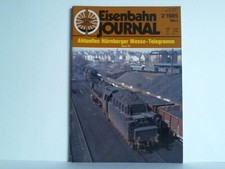 Modellbahn-Fachzeitschrift - aktuell, informativ - 11. Jahrgang 1985, Nr. 2: Akt