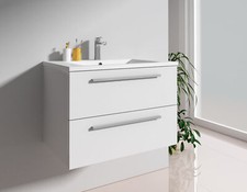 Badmöbel-Set Unterschrank