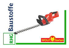WOLF-Garten Akku-Heckenschere