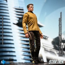 Star Trek Chekov Hiya Toys
