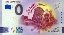 Null Euro Schein - 0 Euro -