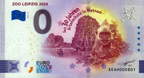 Null euro schein - null,