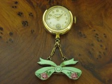 Raleigh Gold Mantel Open Face