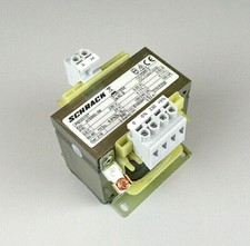 Steuertrafo Trafo 230V 24V 12V | 60VA 100VA 160VA 250VA Einphasen Transformator