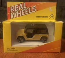 Vintage Polistil Real Wheels