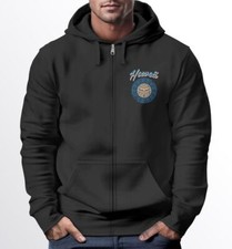 Herren Sweatjacke mit Kapuze