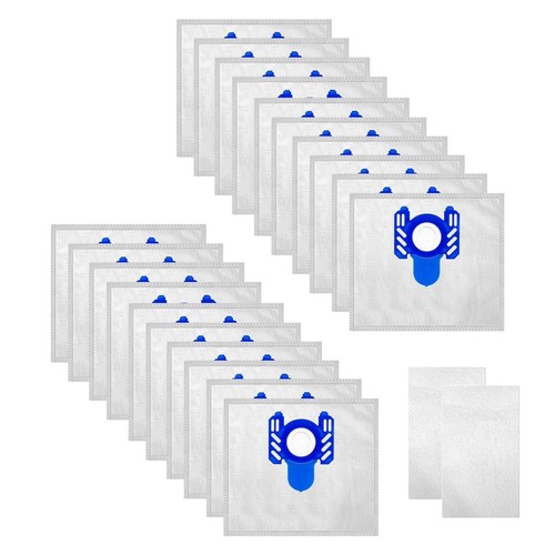 20x staubsaugerbeutel - 20x,