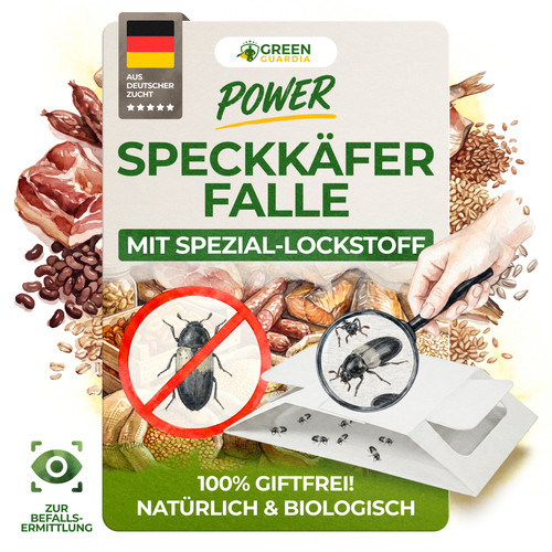 Bis 15x speckkäfer - 3,