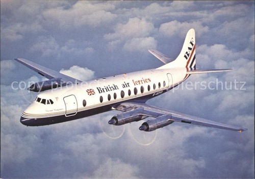 Flugzeuge zivil british air - flugzeuge,