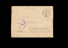 Feldpost februar 1945 - februar, mit
