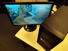 ThinkStation P310 GTX750 TI i5 16GB RAM 2x 1TB HDD Windows 11 Pro