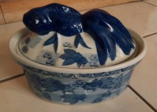 Chinesische Terrine mit