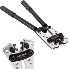 TECPO CRIMPZANGE PRESSZANGE