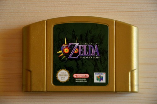 N64 the legend - -,