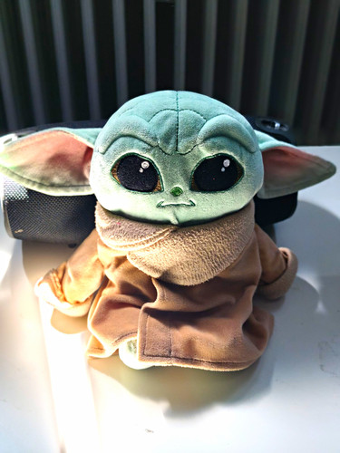Star wars grogu - star, (baby