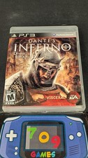 Dante's Inferno Divine Edition