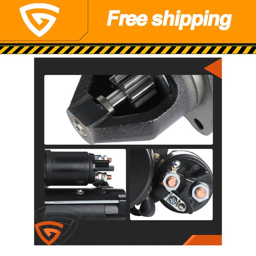 Starter 0001354080 nue - nue, 12v