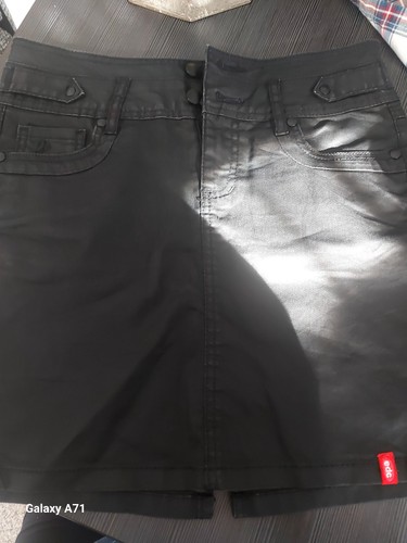 Damen rock schwarz - rock,
